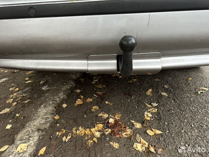 Фаркоп bmw 5 e39