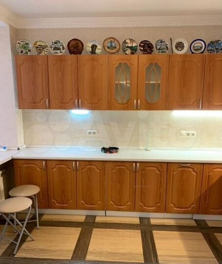 Комната 17 м² в 2-к., 8/12 эт.