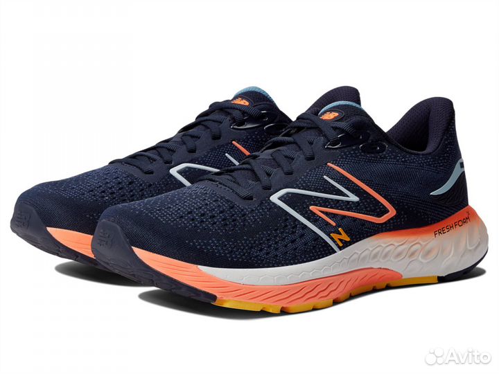 NEW balance X 880v12 кроссовки 10,5US В