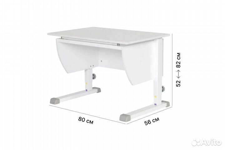 Комплект детской мебели для учебы