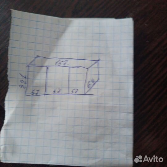 Шкаф купе бу