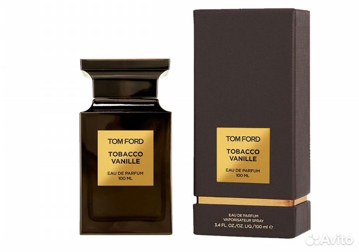 Парфюм Tom Ford Tobacco Vanille