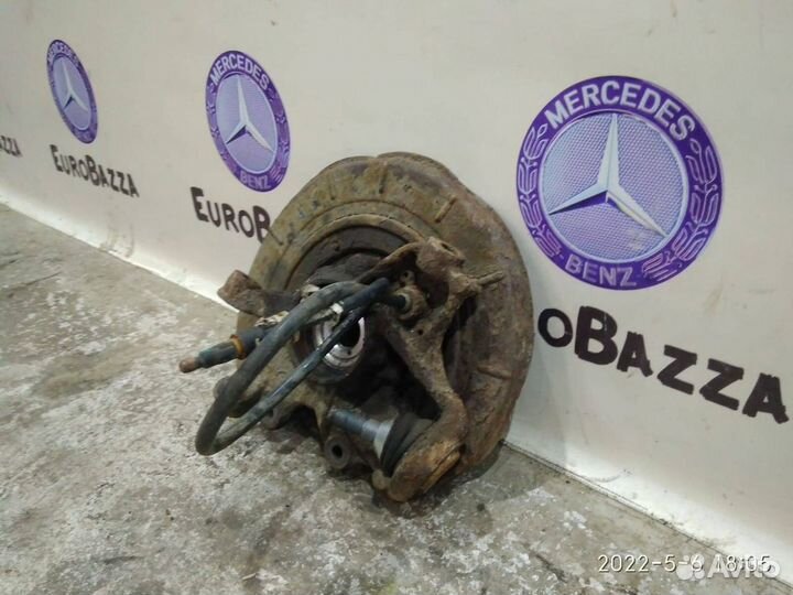 Кулак задний Mercedes X164