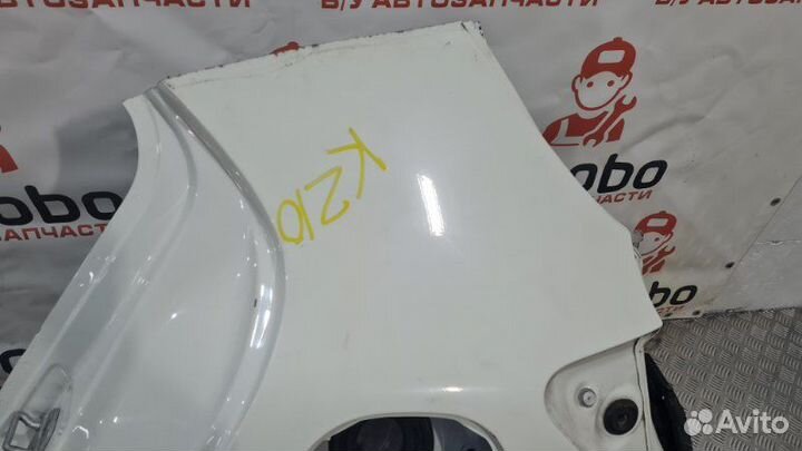 Крыло заднее левое Mercedes A-Class W176 607.951