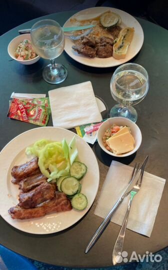 Проход,купон в Бизнес зал Рублев РФ, мир