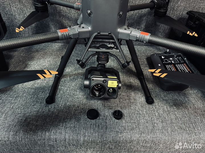 DJI Matrice 350 RTK + Zenmuse H20T