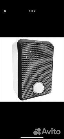 Тепловентилятор новый