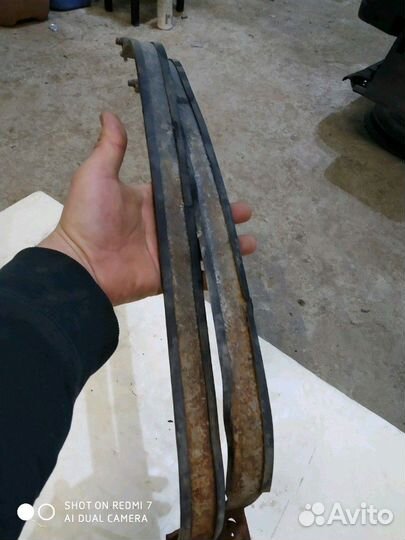 Петли бензобака Jeep Grand Cherokee zj