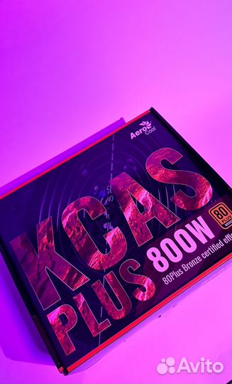 Блок питания kcas 800w