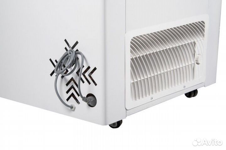 Frostor Gellar FG 250 C красный Новый