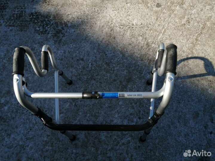 Ходунки для взрослых