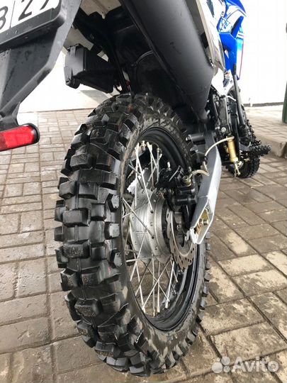 Motoland xr 250 enduro