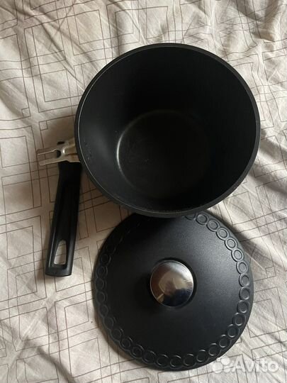Кастрюля,ковш