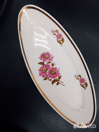 С.489 селедочница Дулево