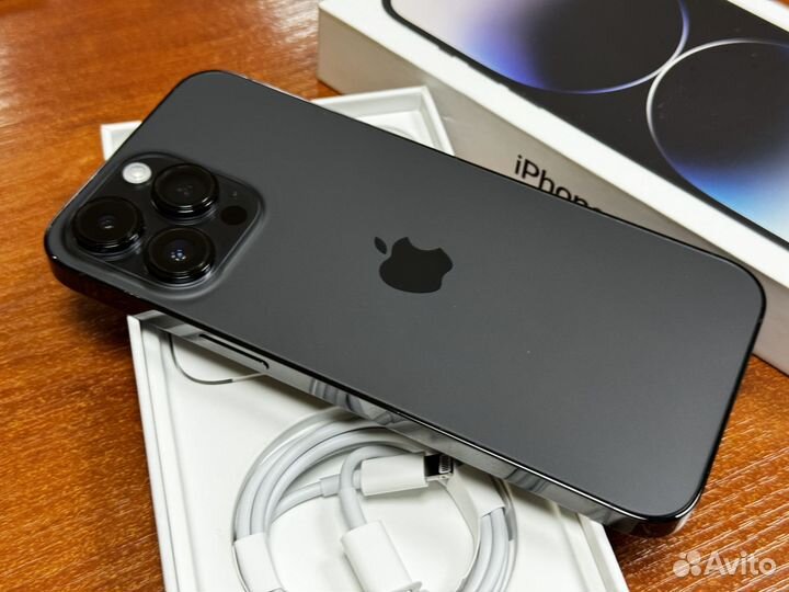 iPhone 14 Pro Max, 256 ГБ
