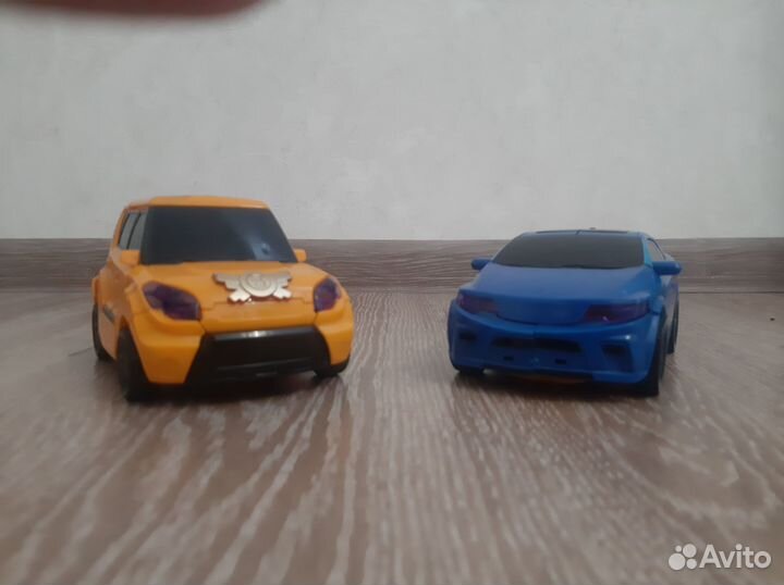 Игрушка Тобот Х и Y