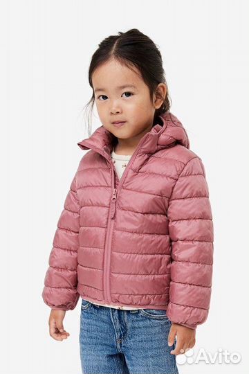 Куртка на девочку H&M