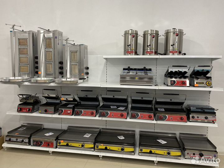 Шаурма аппарат