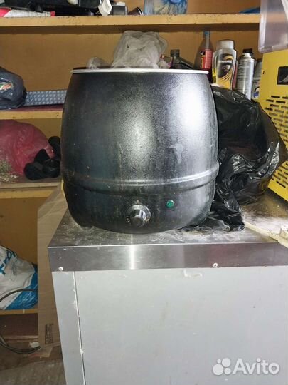 Мармит-супница электрическая gastrorag