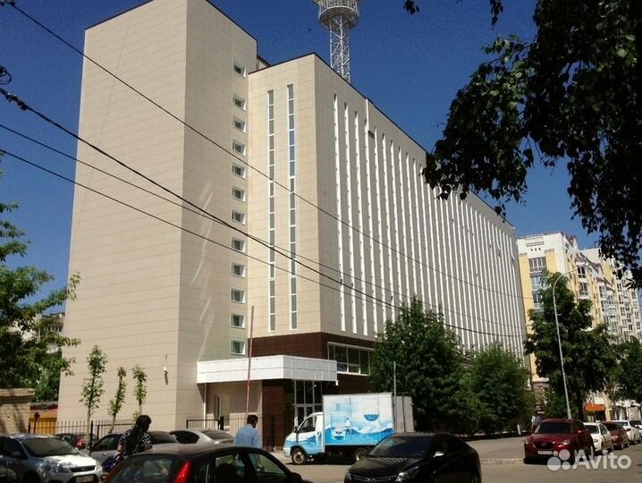 Фасадные металлокассеты