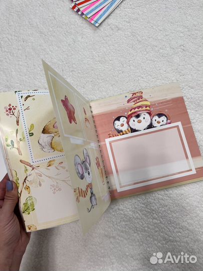 Альбом для малыша