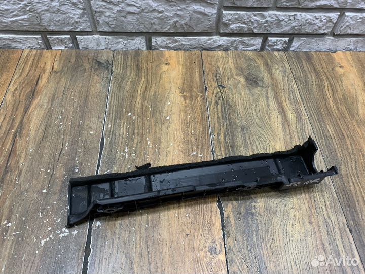 Hyundai Solaris 2 Воздуховод радиатора LH RH