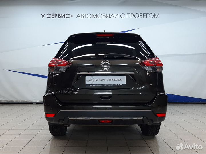 Nissan X-Trail 2.0 CVT, 2019, 113 779 км