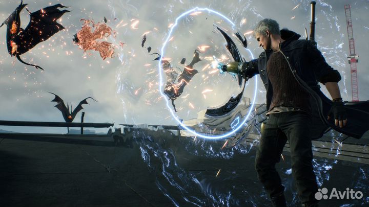 Devil May Cry 5 PS4