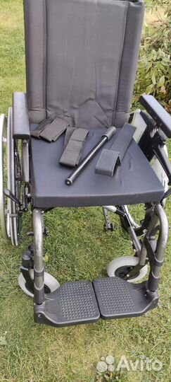 Коляска инвалидная Otto Bock, motus CV/cs