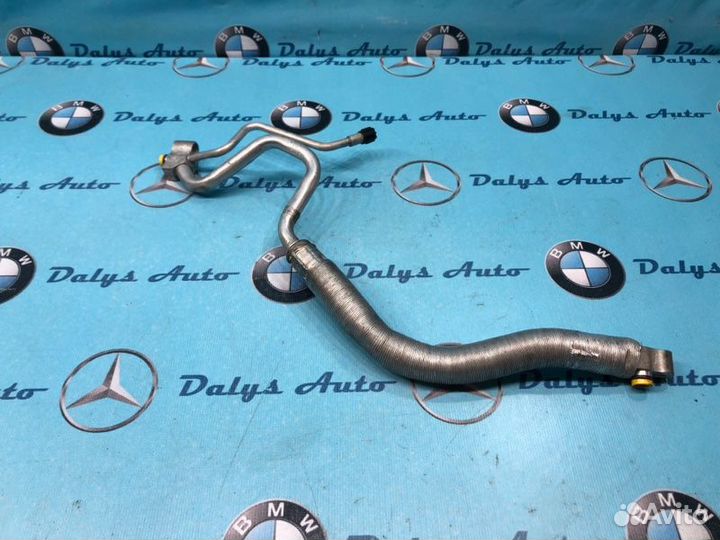 Трубка кондиционера Bmw X3 E83LCI N52B25 2008Г