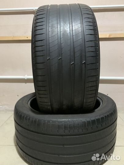 Michelin Latitude Sport 3 315/40 R21 111Y