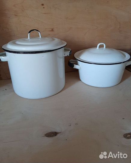 Кастрюля 4шт