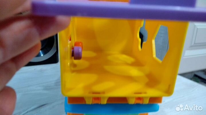 Развивающий автомобиль