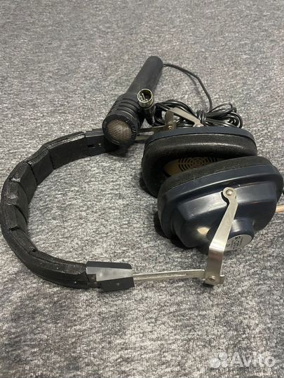 Наушники тдс 3