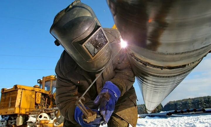 Сварочные Работы