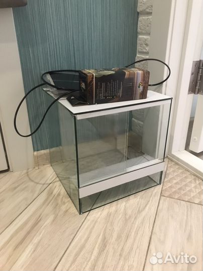 Террариум для рептилий