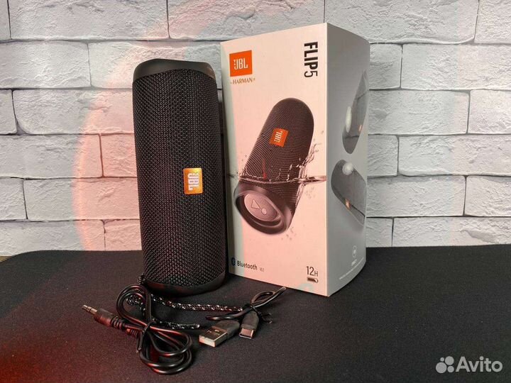 Колонка jbl flip 5