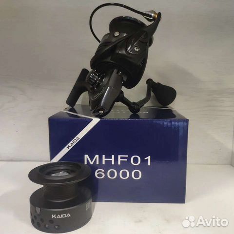 Катушка Kaida MHF 01-6000