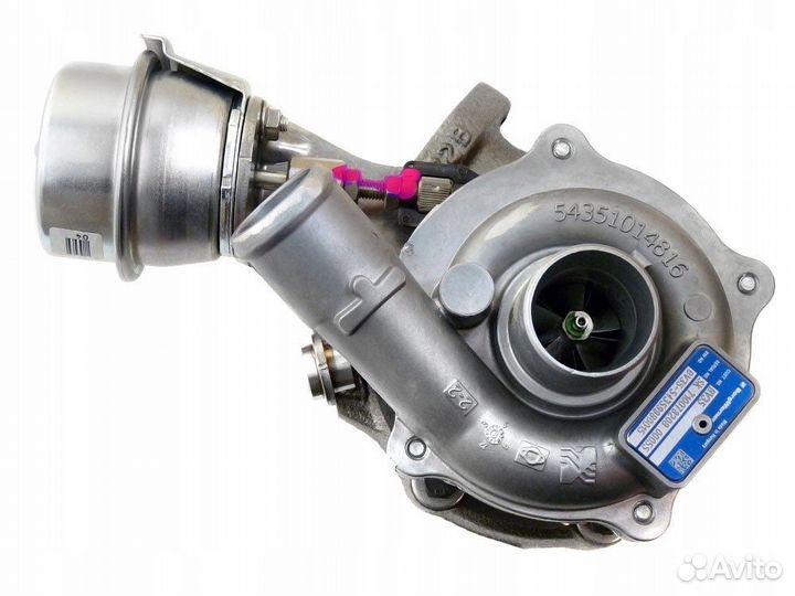 Турбона 54359880015 GM / opel / fiat