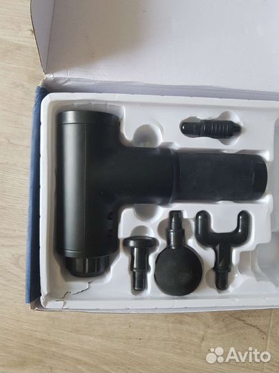 Массажер пистолет