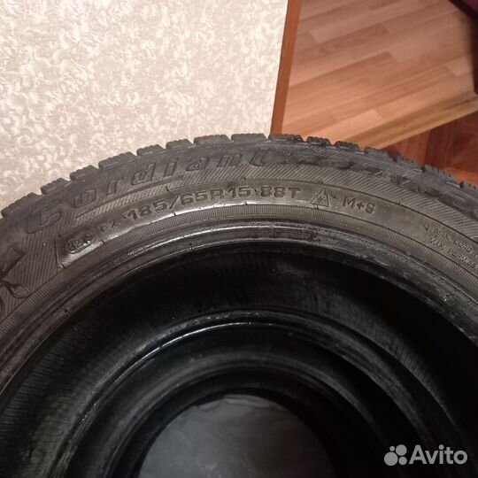 Cordiant Polar 2 185/65 R15 88T