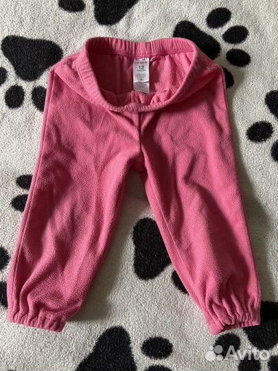 Костюм для девочки Carter's