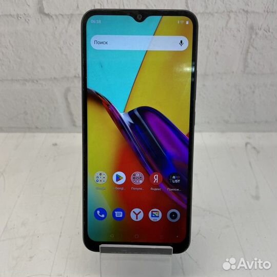 realme C30s, 3/32 ГБ