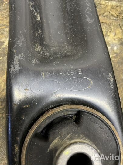 Hyundai i20 рычаги передние