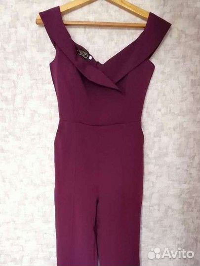 Комбинезон вечерний женский