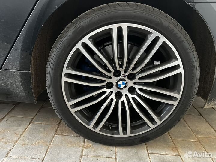 Колеса в сборе BMW G30 664M стиль