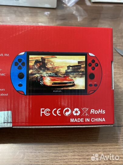 Игровая приставка