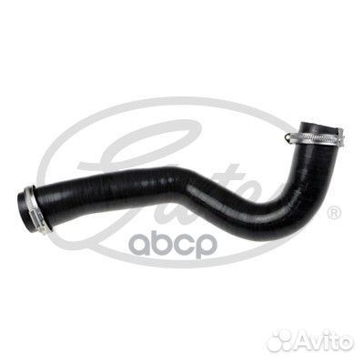 Шланг интеркулера audi Q7 Quattro 3.0D 03/06-08/15