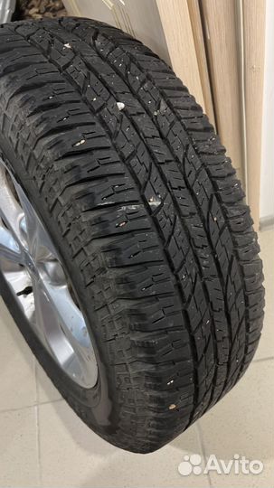 Yokohama GEOLANDAR G015 235/65 R17