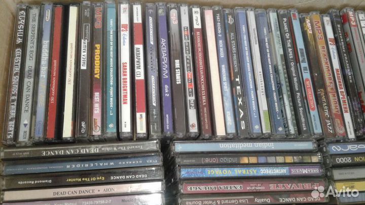 Музыкальные - cd mp3 dvd